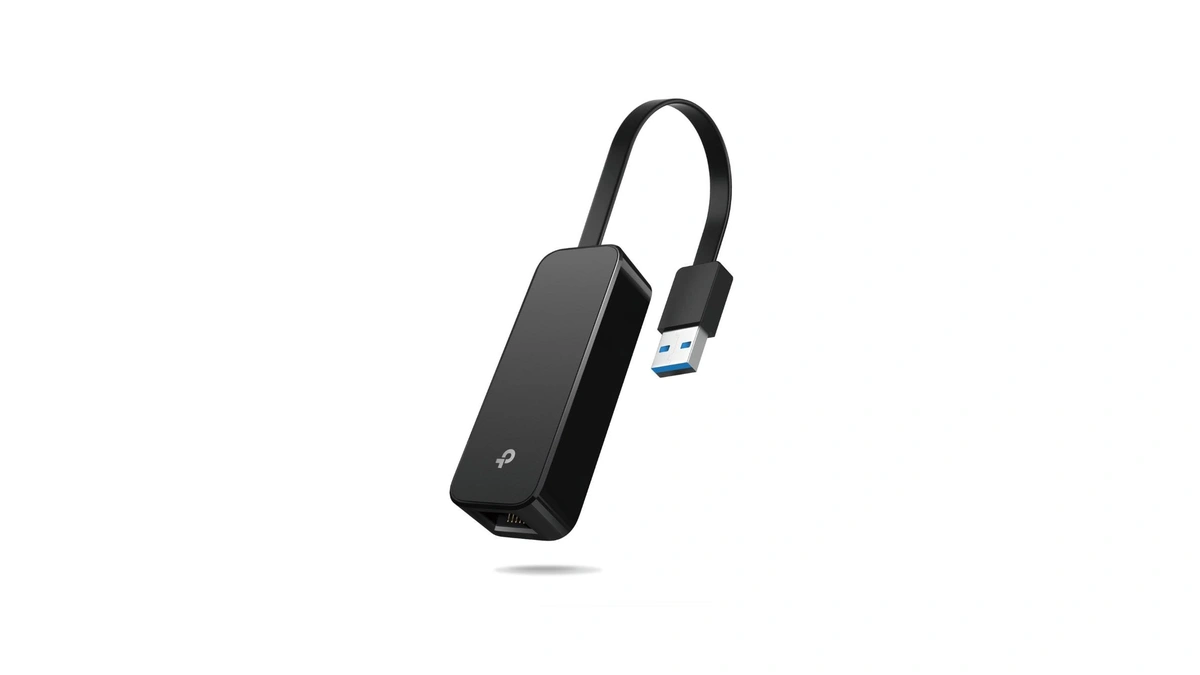 Tp-link Usb To Ethernet Adapter,support Nintendo Switch,1gbps,plug And Play