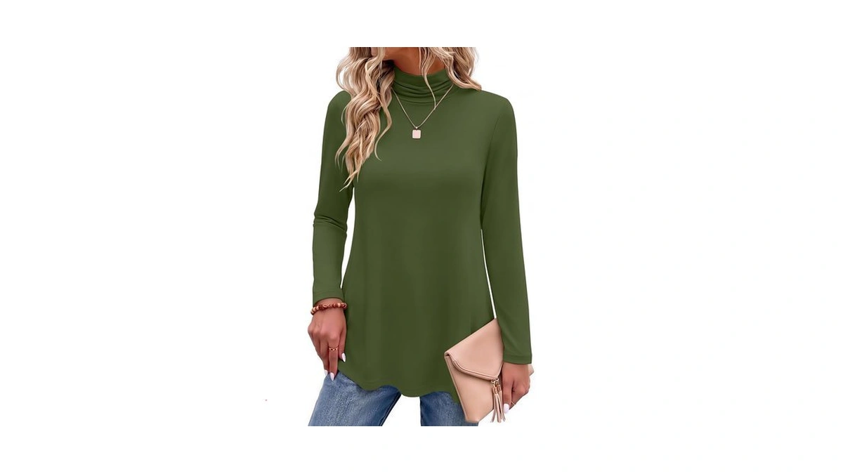 Zeagoo Business Casual Outfits For Women Loose Long Sleeve Fall