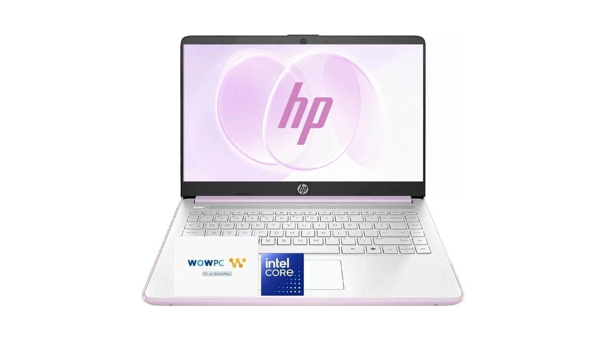 Hp New Everyday Slim Laptop, 2026 Edition, Intel N150 Processor,