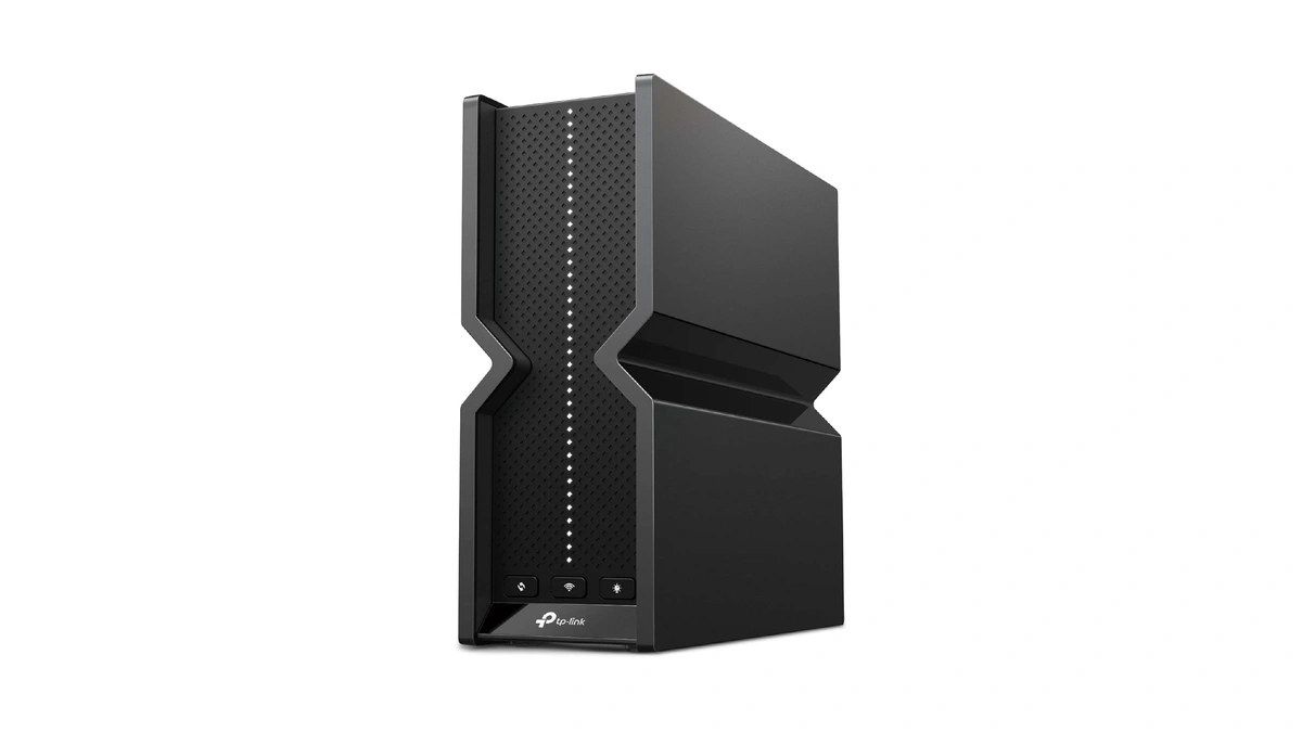 Tp-link Tri-band Be9300 Wifi 7 Router (archer Be550)