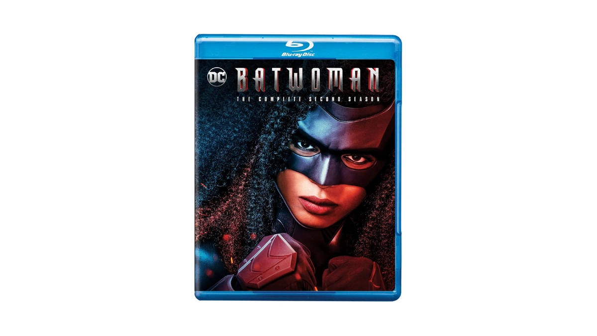 Batwoman: The Complete Second Season (bd)