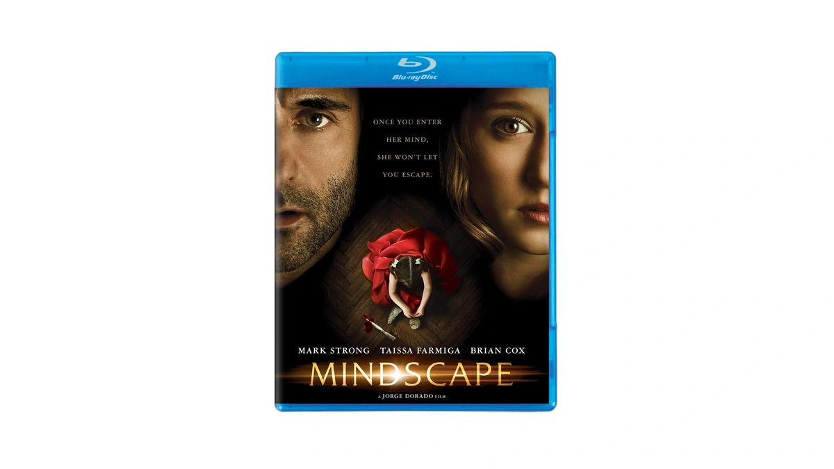 Mindscape (aka Anna) - Blu-ray