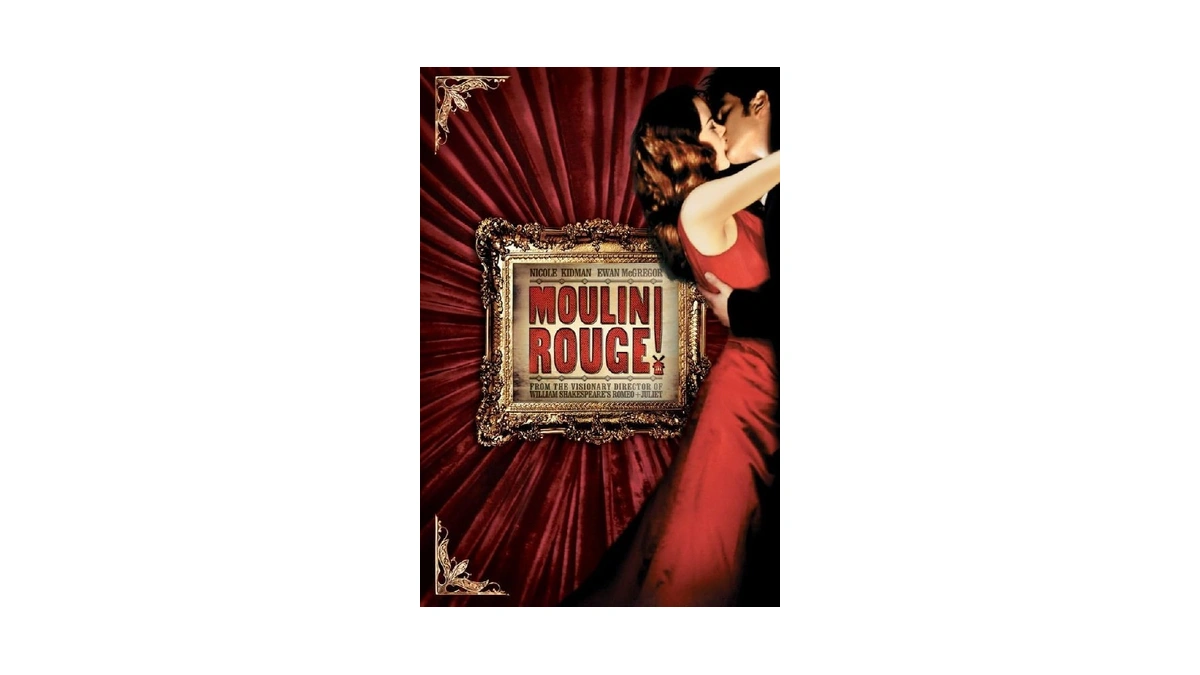Moulin Rouge Widescreen Edition