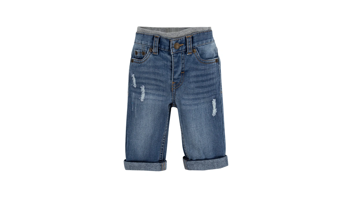 Levi Baby Boys Little Straight Fit Jeans Vint...