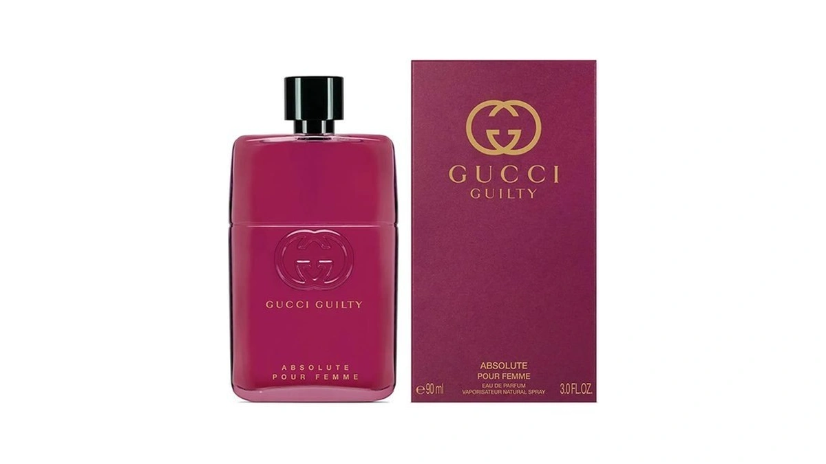 Gucci Guilty Absolute Pour Femme 3.0 Oz Eau De Parfum