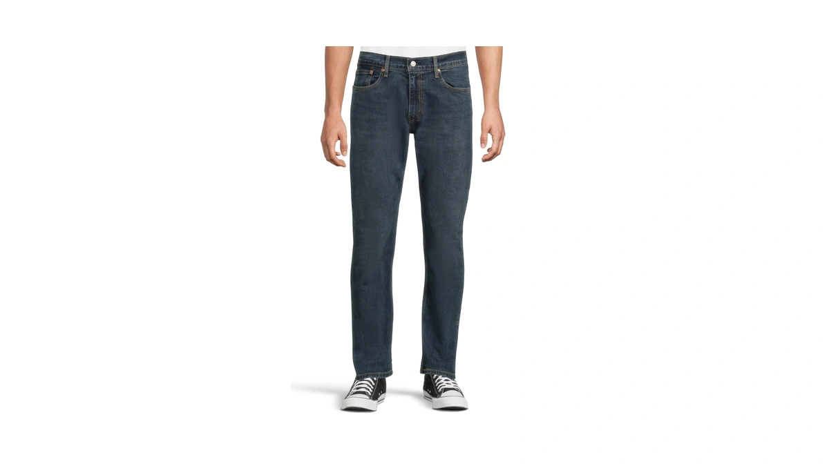 Levi's Men's 502 Taper Fit Jeans (also Available In Big