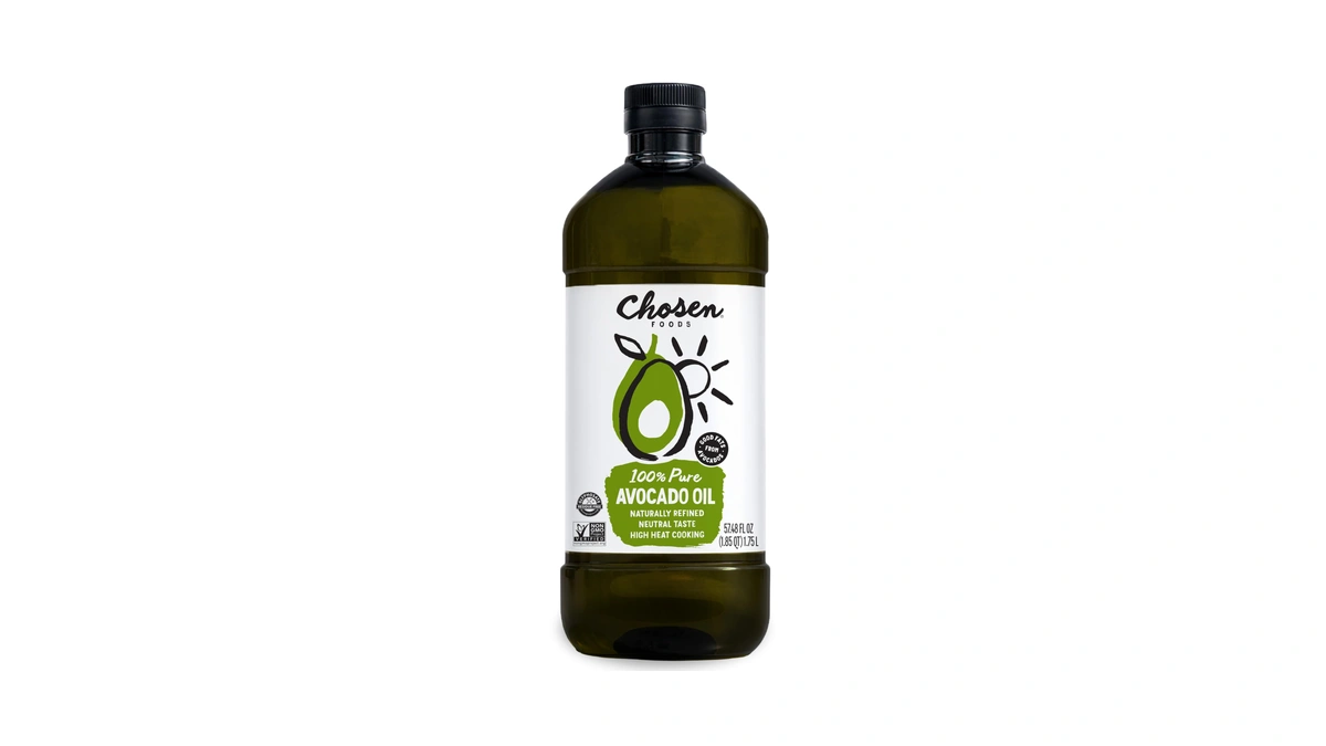 Chosen Foods Avocado Oil, 1.75 Liter - All Purpose Cooking