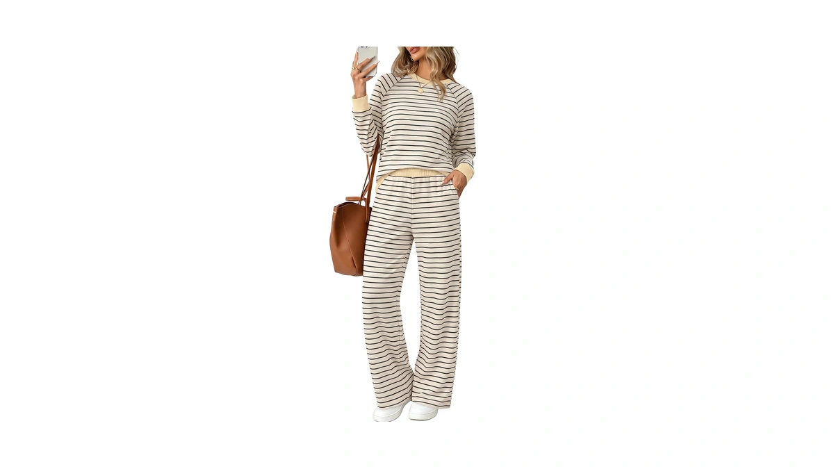 Amazon : 2 Piece Lounge Sets For Women Fall Outfi