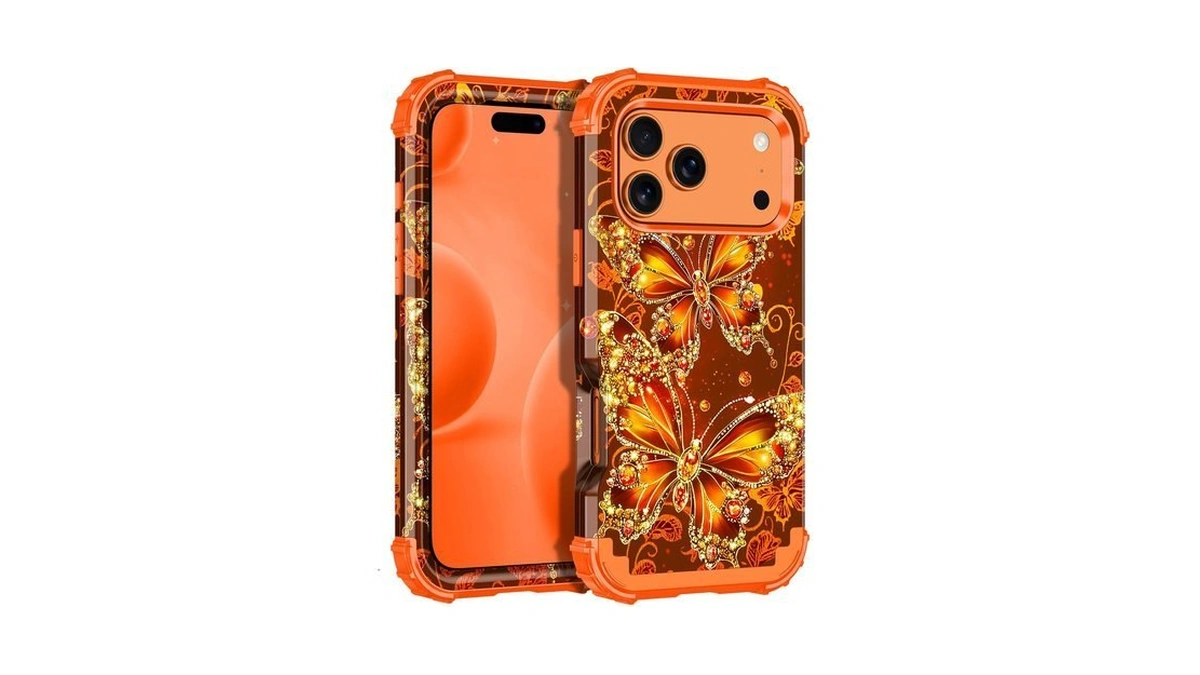 Casetego For Iphone 18 Pro Case,iphone 17 Pro Case,glow In