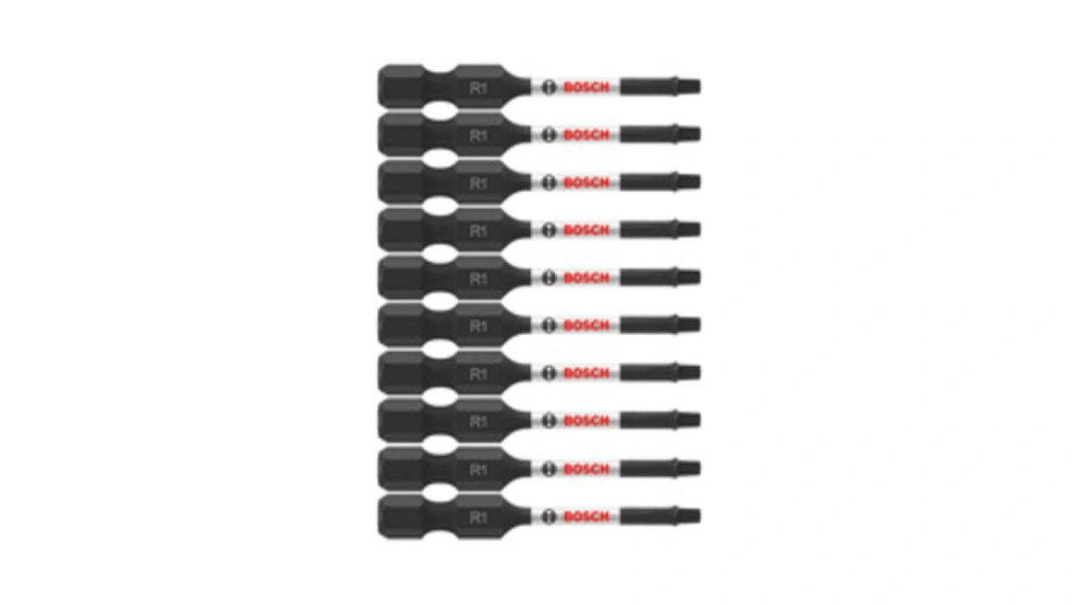 Bosch Itsq12b 10 Pc. Impact Tough 2 In. Square #1