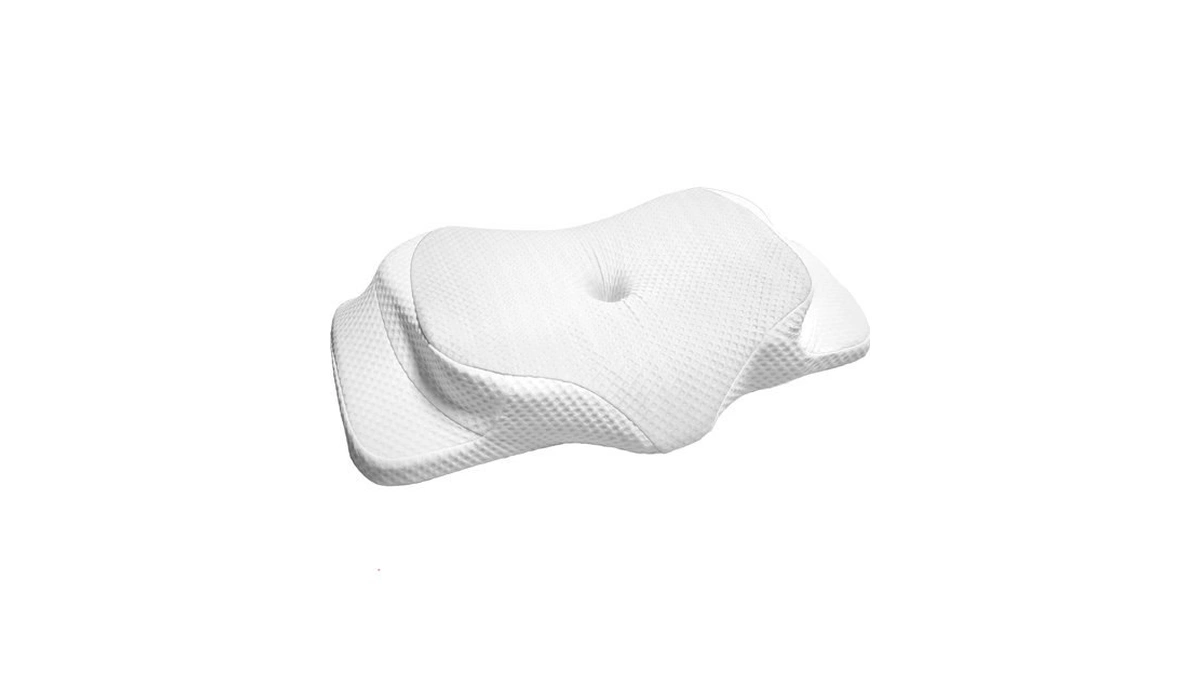 Lekewn Aligncore Cervical Neck Pillow - Ergonomic Firm Memory Foam