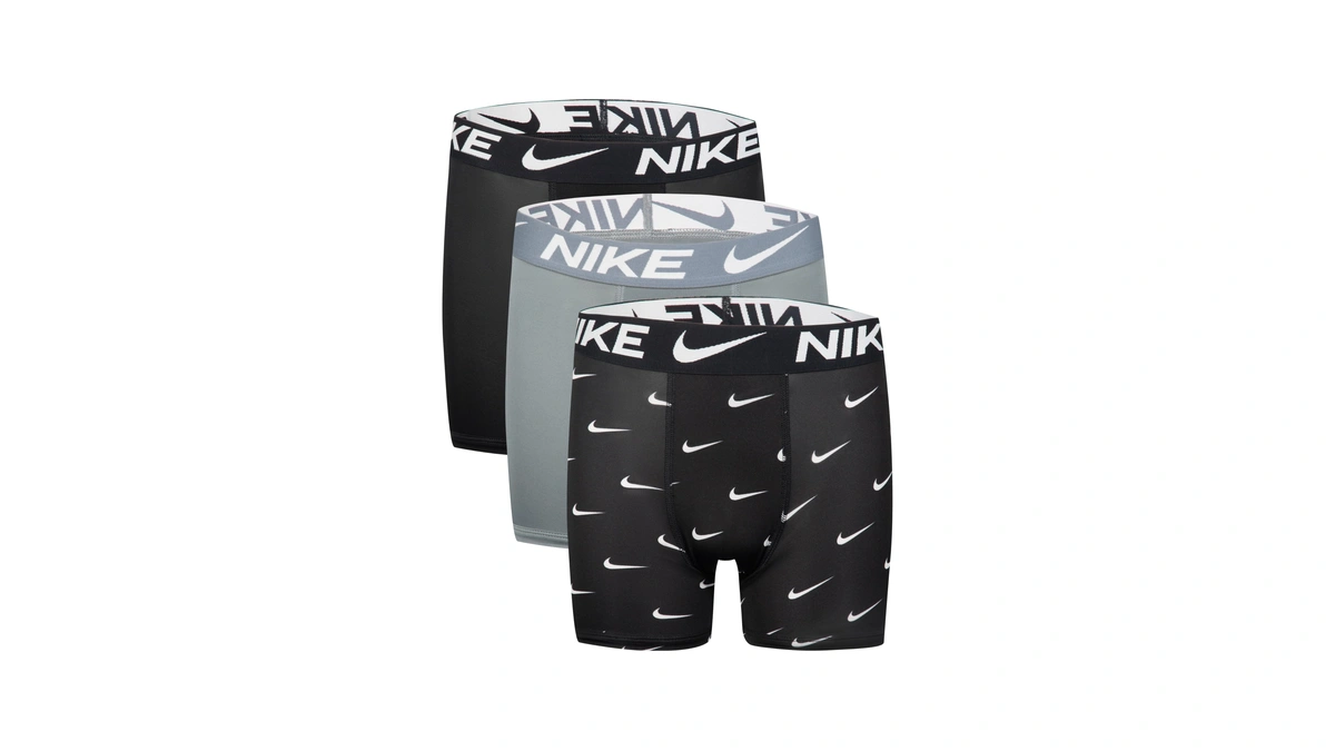 -pack Dri-fit Boer Briefs Ivory