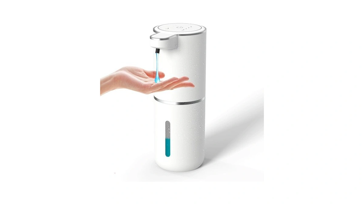Automatic Liquid Soap Dispensertouchless Hand...