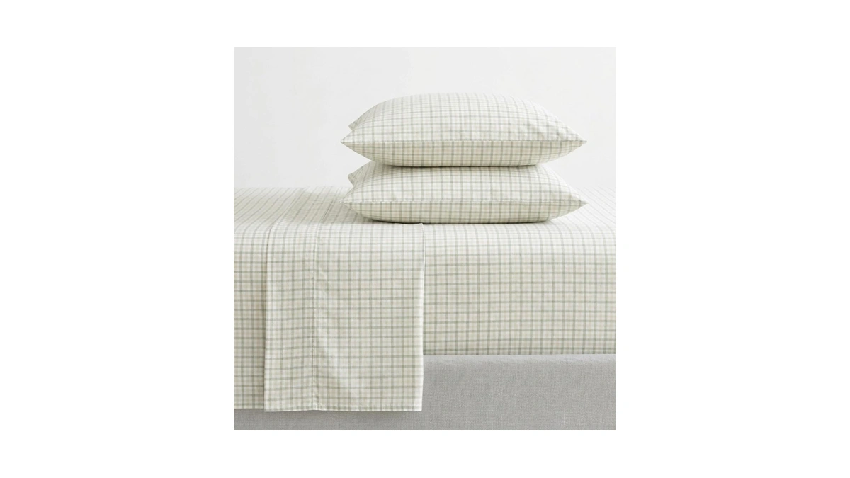 Nautica - Full Sheet Set With Fitted Sheet & Pillowcases
