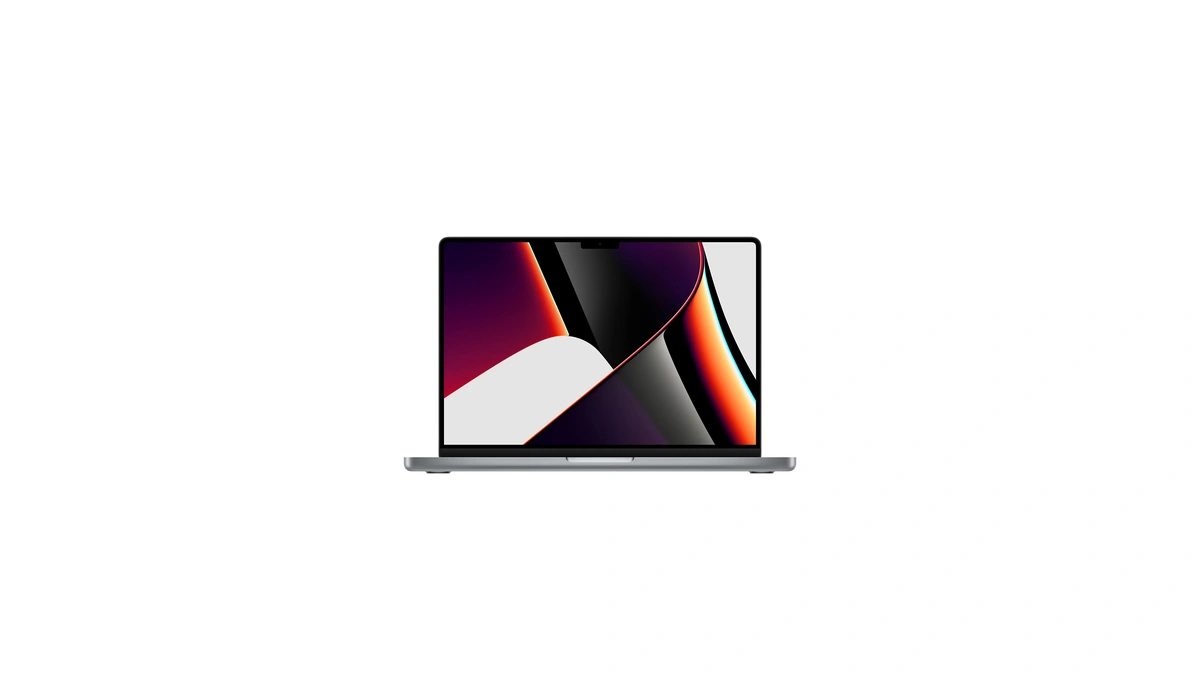 Apple Macbook Pro Late 2021 With Apple M1 Pro Chip