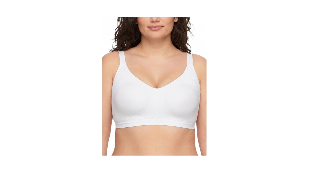 Warner's Women's Easy Does It Underarm Smoothing With Seamless Stretch