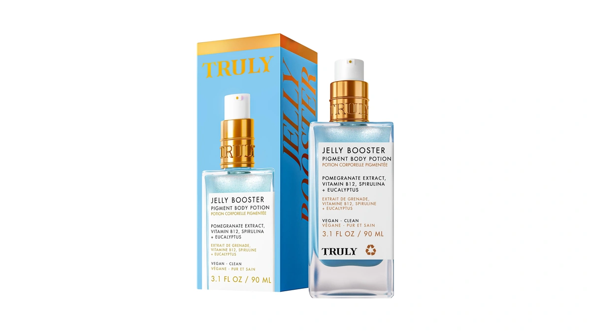Truly Beauty Jelly Booster Pigment Body Potion | Dark Spot