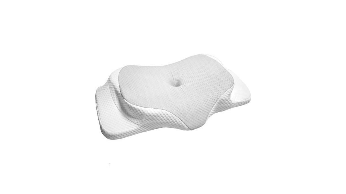 Lekewn Aligncore Cervical Neck Pillow - Ergonomic Firm Memory Foam