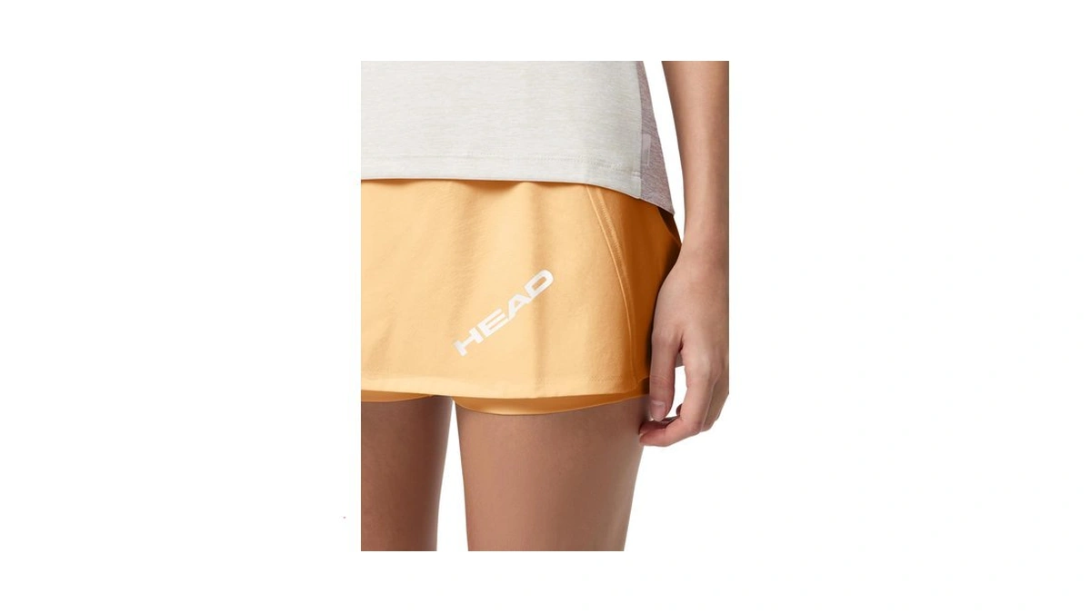 Head Women’s Pro Performance Tennis Skort – Moisture Wicking 4-way