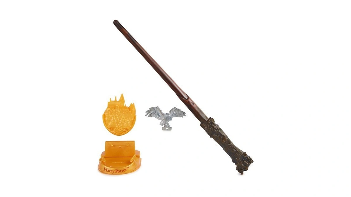 Wizarding World Harry Potter 12-inch Magical Creatures Wand, Ages 6+