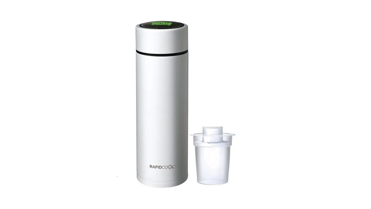 Nuby Rapidcool Portable Baby Bottle Maker