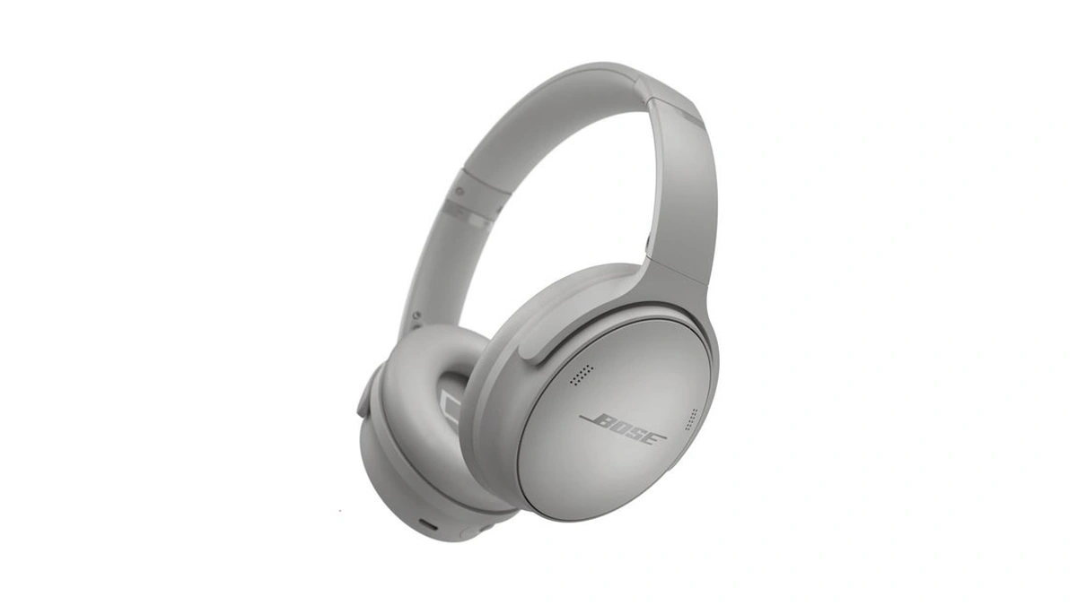 Bose Quietcomfort Headphones - Wireless Bluetooth Headphones, Active Over Ear