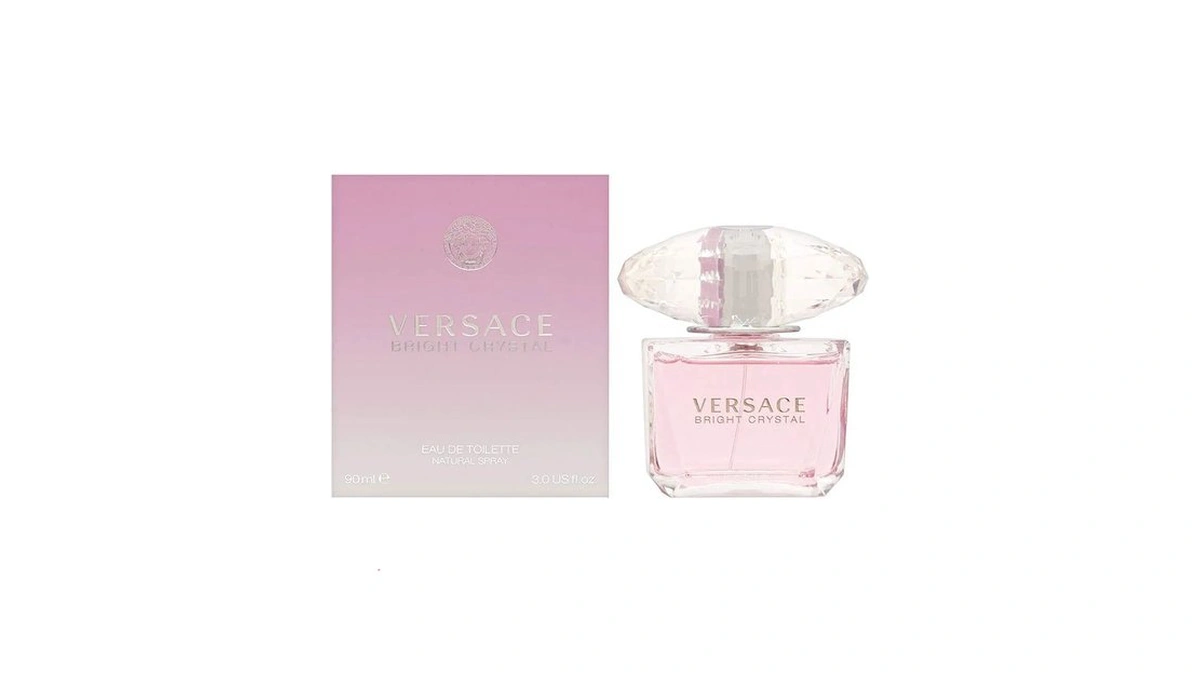 Amazon : Versace Bright Crystal By Versace For Wo