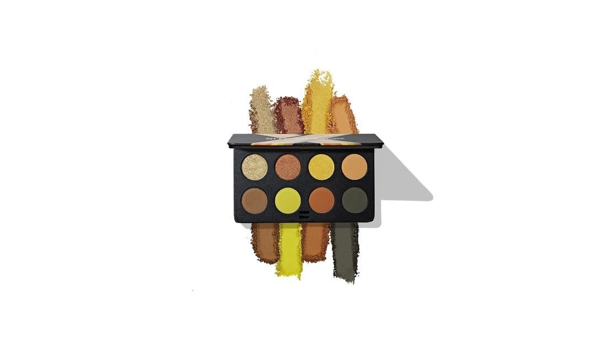 Smashbox Always On Mood Board Eye Shadow Palette | Long-wearing