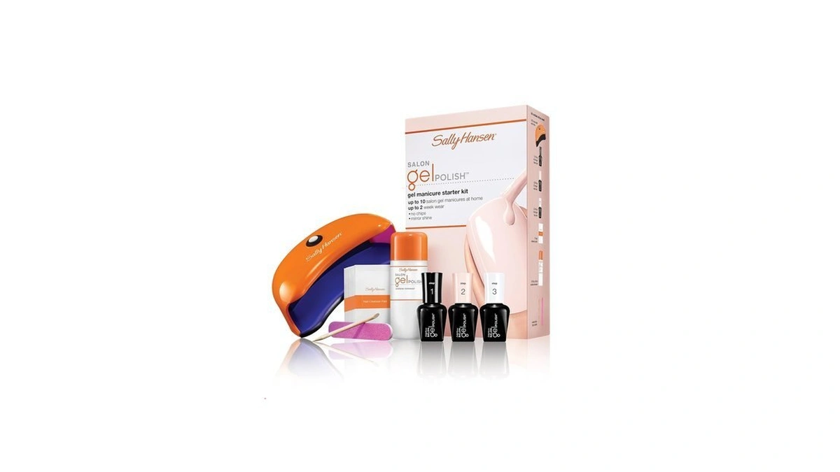 Sally Hansen Salon Pro Gel Starter Kit