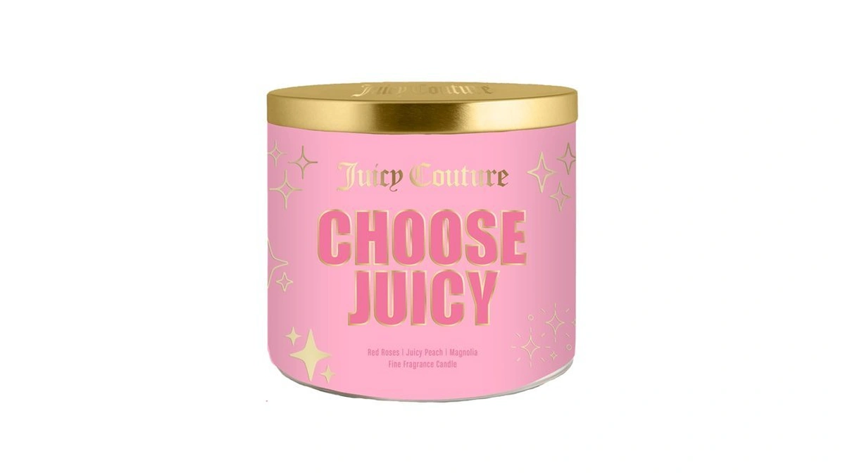 Choose Juicy By Juicy Couture Candle