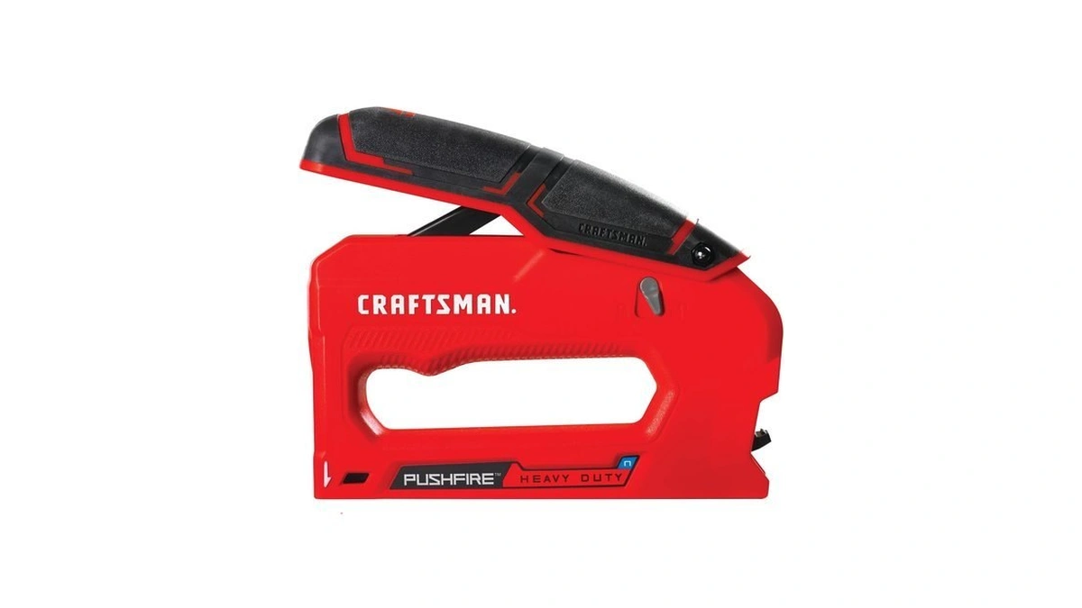 Craftsman Heavy Duty Reverse Squeeze Stapler (cmht82643)