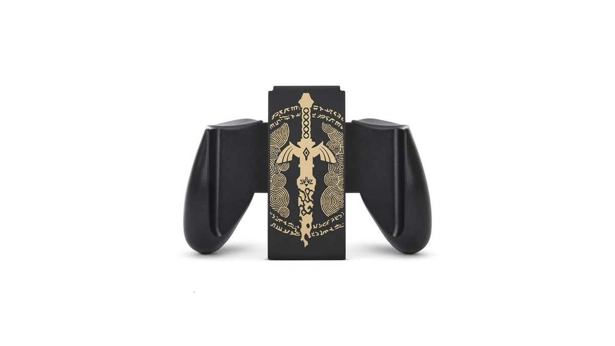 Powera Joy-con Comfort Grip For Nintendo Switch - Decayed Master