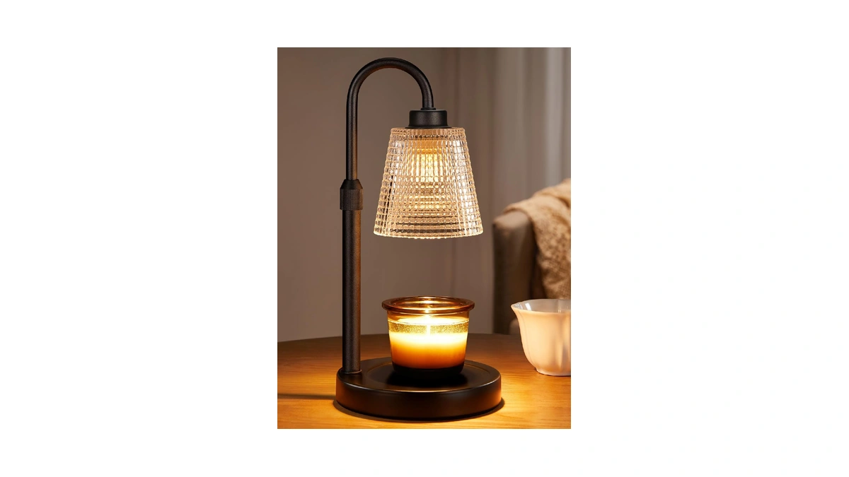Candle Warmer Lamp With Timer Home Decor Birthday Gifts For