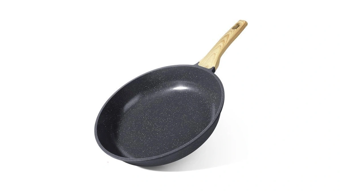 Gipp Ceramic Nonstick Frying Pan - 10 Inch Healthy Non-toxic