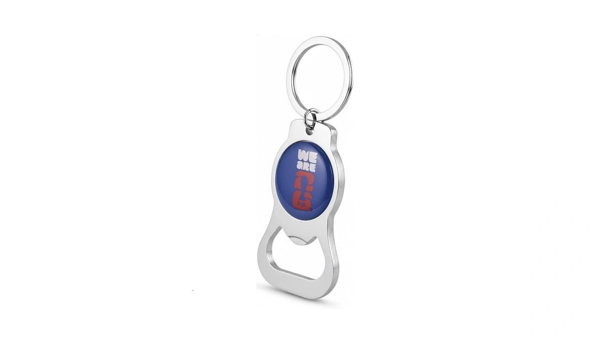 Wagon International Fifa World Cup 2026 Bottle Opener Keychain