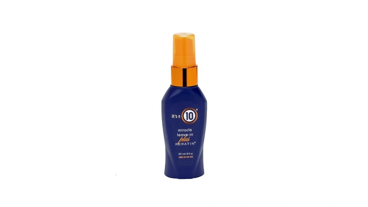 It's A 10 Miracle Leave-in Plus Keratin 2 Oz
