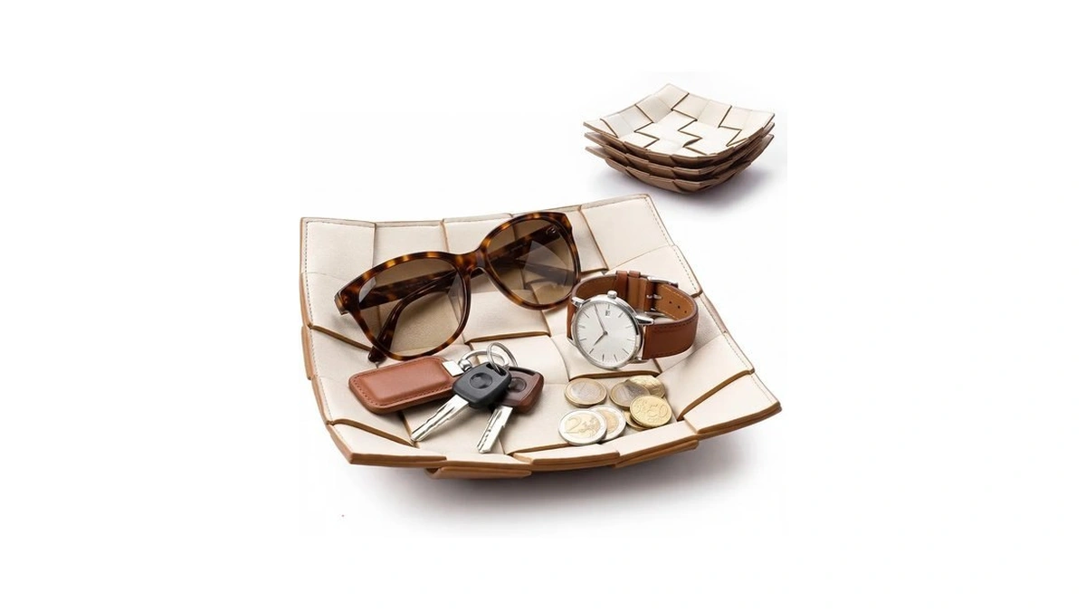 Amazon : Junkin 3 Pack Large Valet Tray For Women