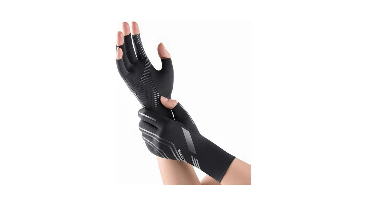 Upgraded All-around Compression Arthritis Gloves For Women & Men Carpal