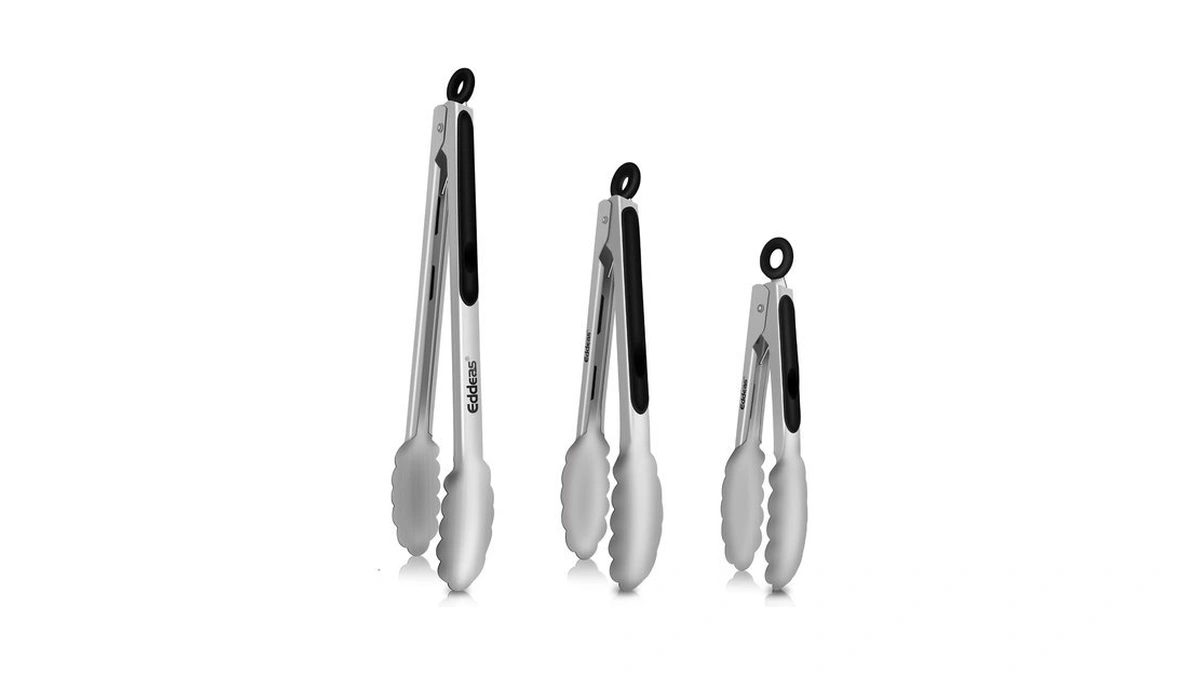 Tongs For Cooking Up To 600 Β°f Metal Kitchen Tongs