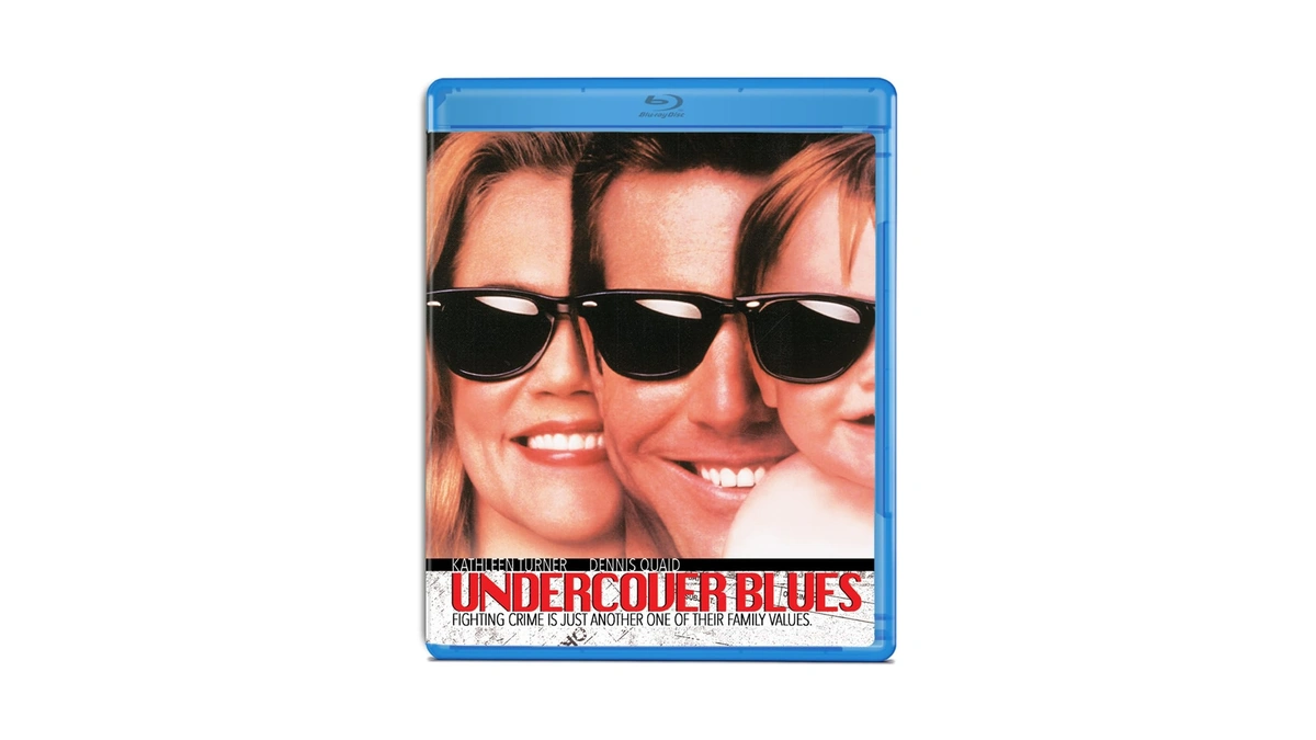 Undercover Blues