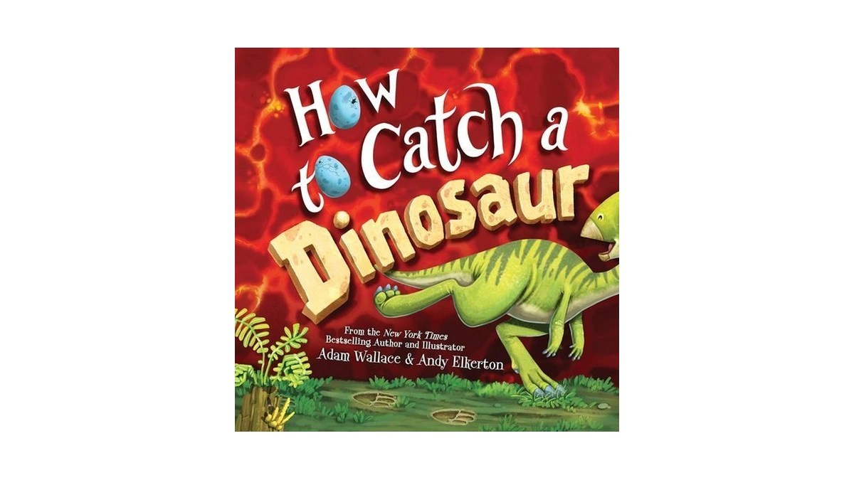 How To Catch A Dinosaur