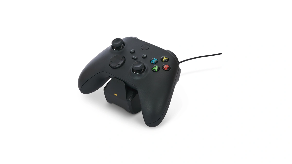 Powera Solo Charging Stand For Xbox Series X|s - Black,