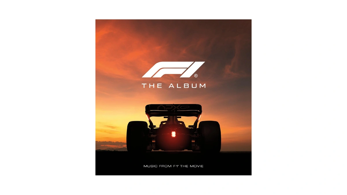 F1 The Album