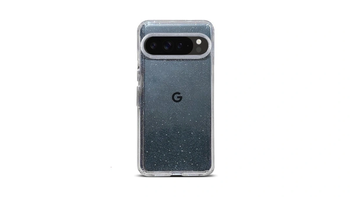 Lyqzdt For Google Pixel 9 Pro Xl Case 6.8" Bling