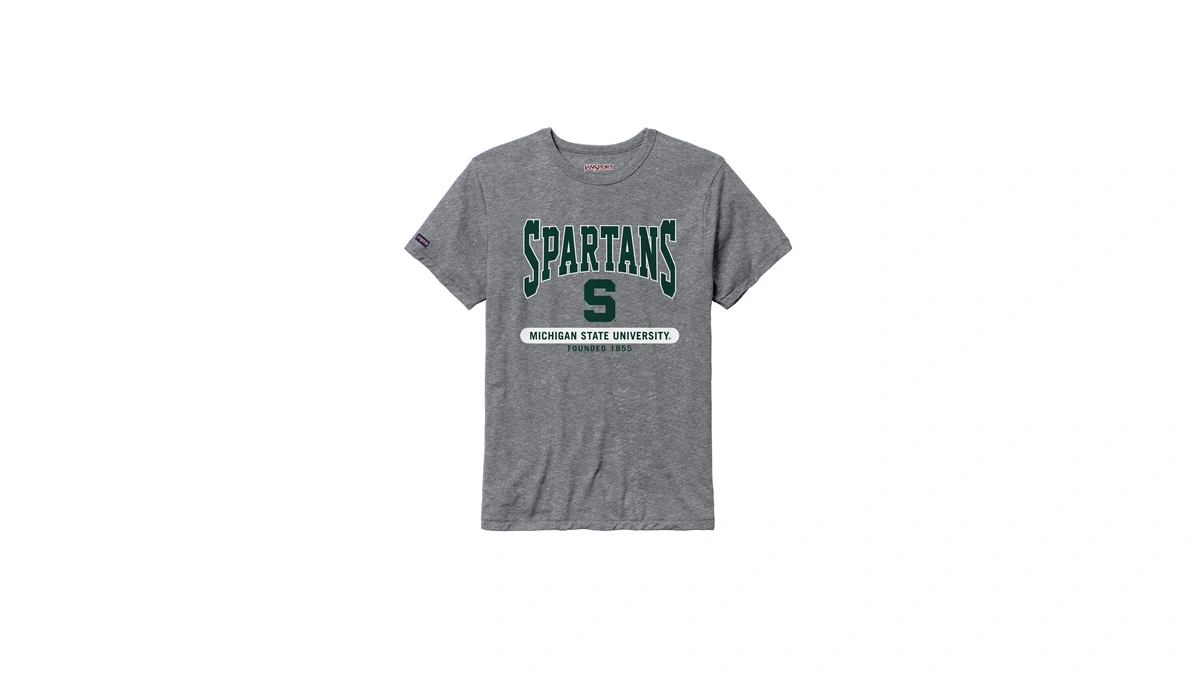 Jansport Ncaa Officially Licensed Pregame Short Sleeve T Shirt For