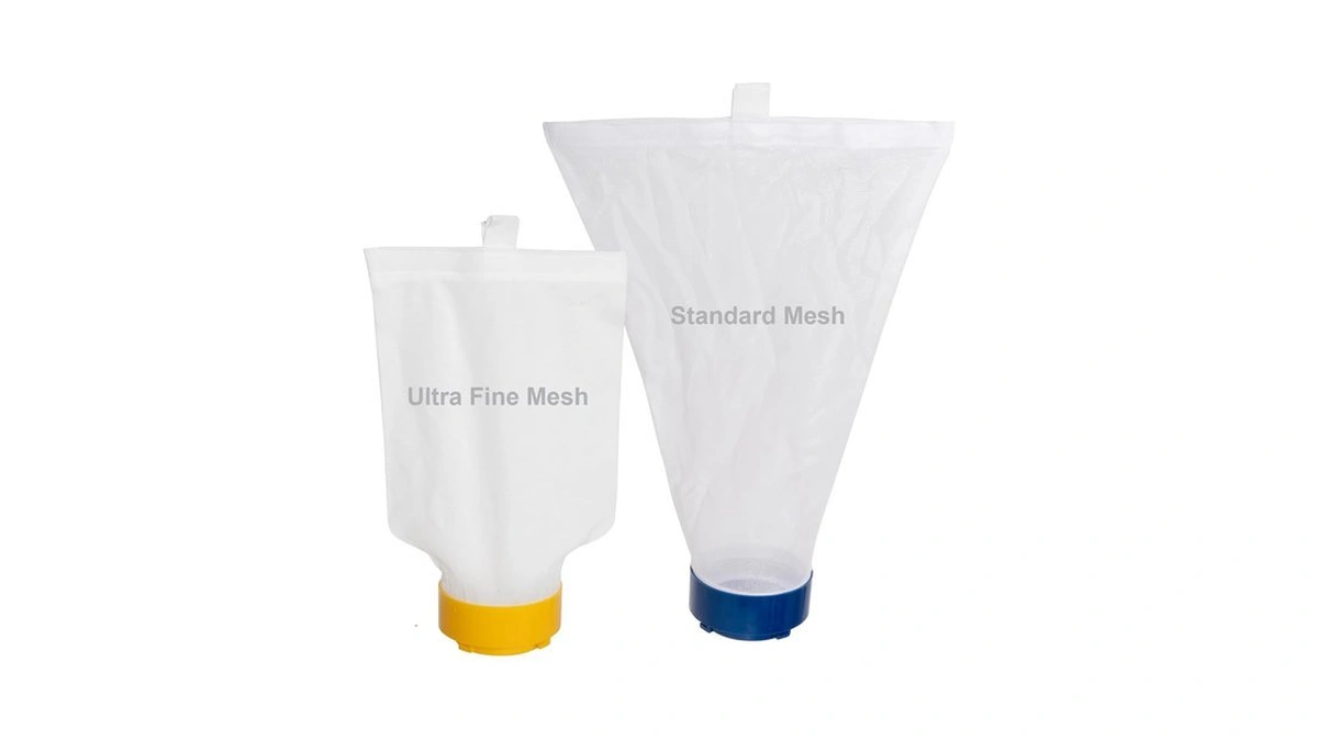 Poolaza Pool Vacuum Bag For Pool Vacuum Jet Cleaner, Standard