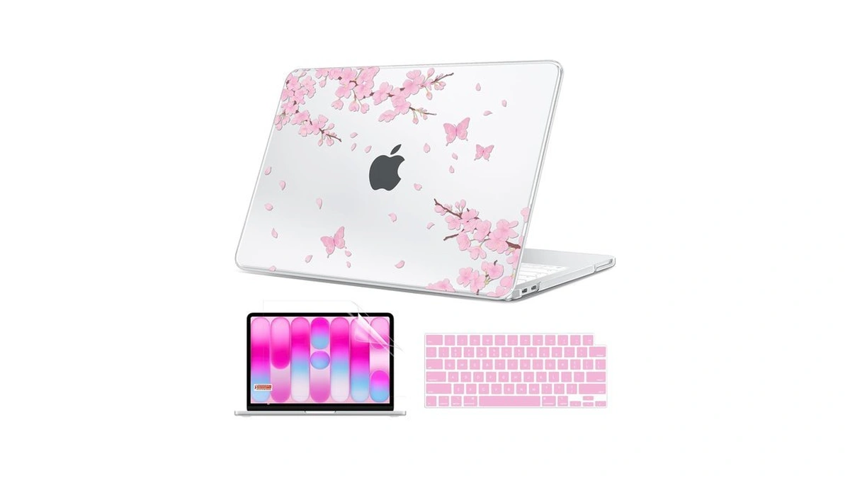 B Belk For Macbook Neo 13 Inch Case 2026 Release