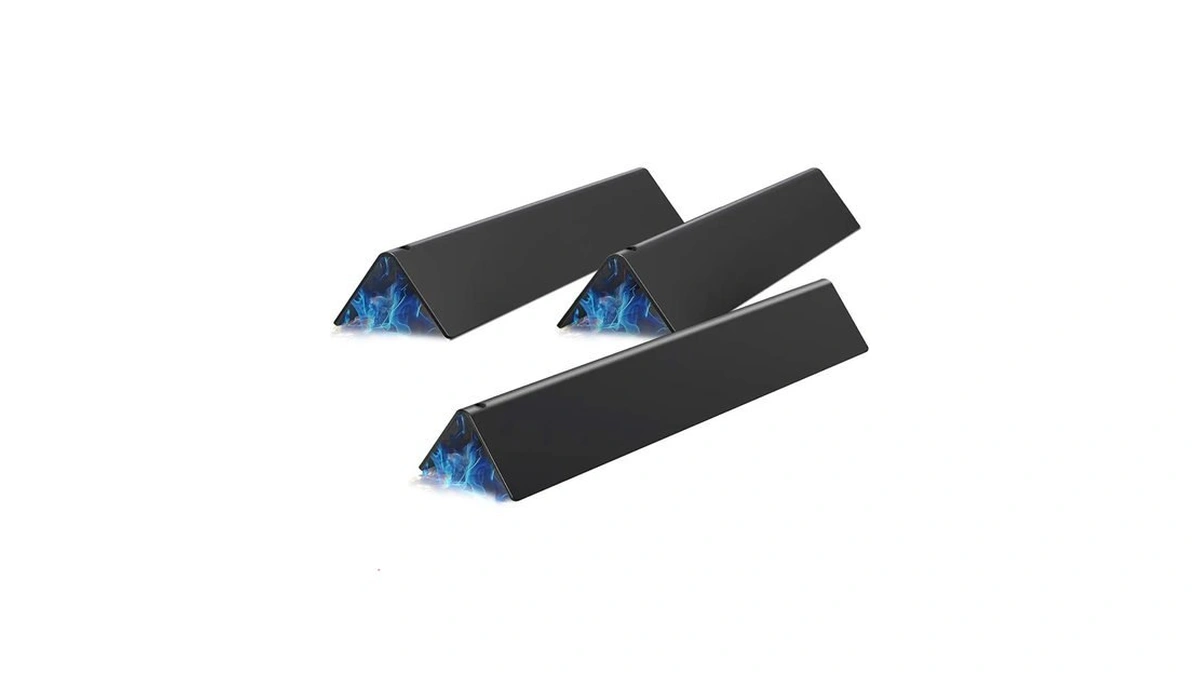 Shinestar 15.3" Flavorizer Bars For Weber Spirit I & Gs4