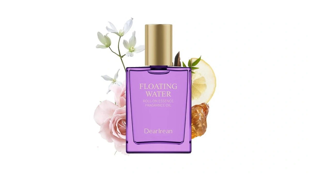 Dear Irean Perfume For Women, Roll On Long Lasting Floral