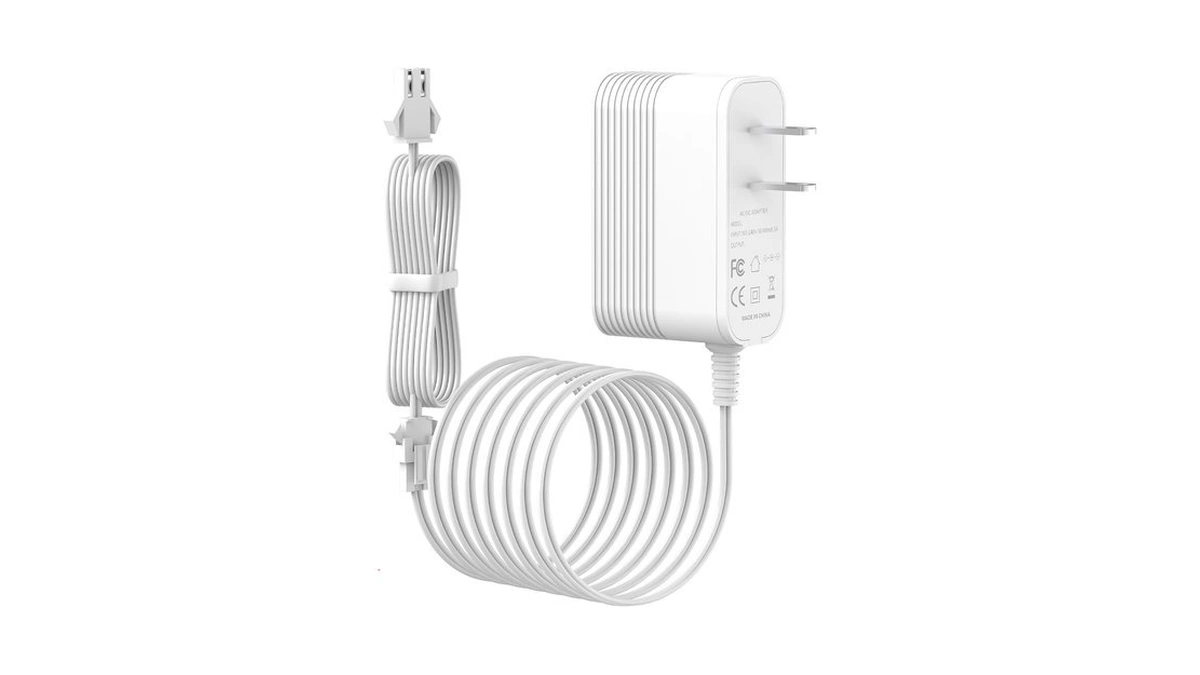 12.6v 1a Adapter Charger For All Rollease Dc Motors #mtdcb-charge
